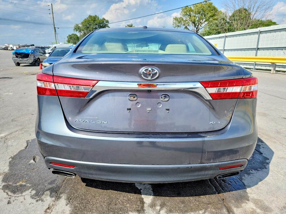 65513086 :رقم المزاد ، 4T1BK1EB7FU163891 vin ، 2015 Toyota Avalon مزاد بيع
