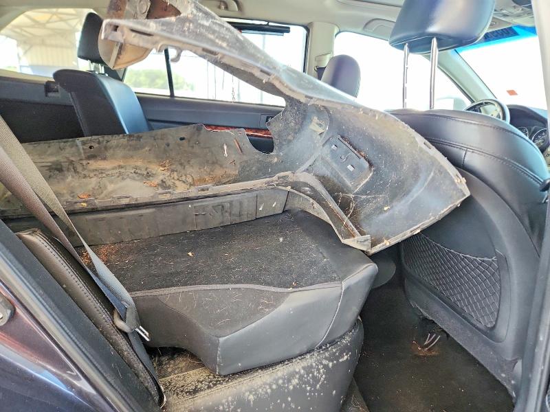 65903616 :رقم المزاد ، 4S4BRDLC4B2401811 vin ، 2011 Subaru Outback مزاد بيع