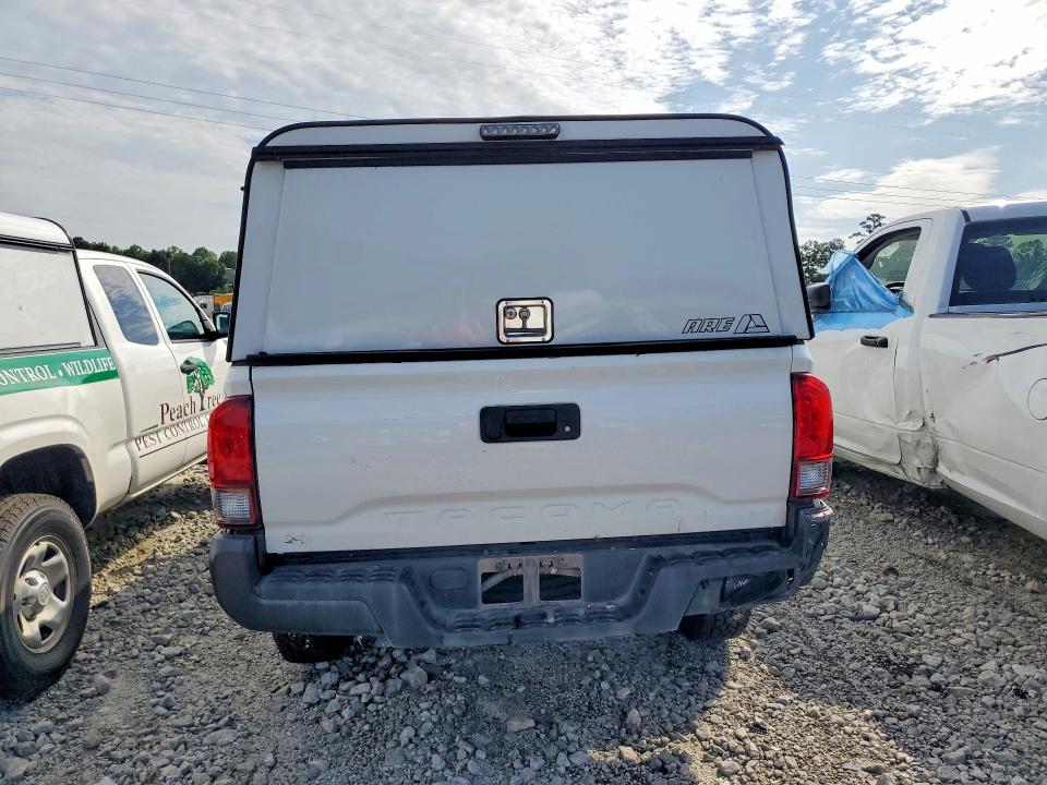 2020 Toyota Tacoma მანქანა იყიდება აუქციონზე, vin: 5TFRX5GN1LX169733, აუქციონის ნომერი: 63824866