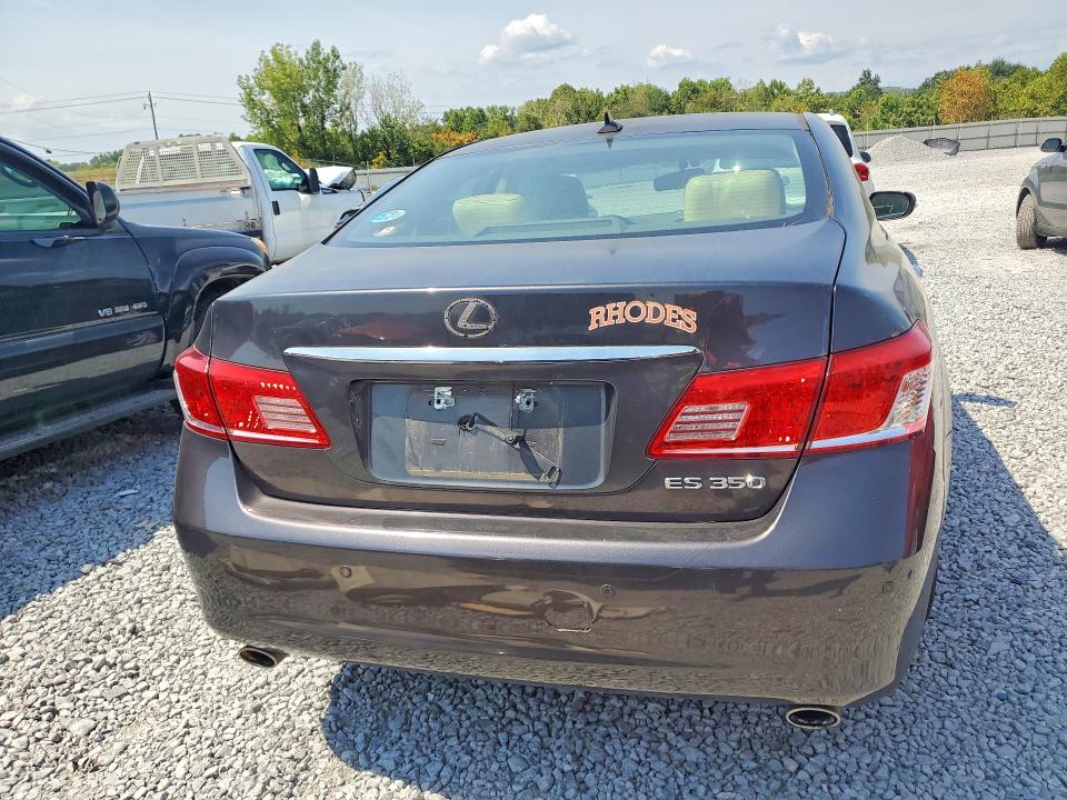 Aukcja sprzedaży 2011 Lexus Es, vin: JTHBK1EG2B2416944, numer aukcji: 65597256
