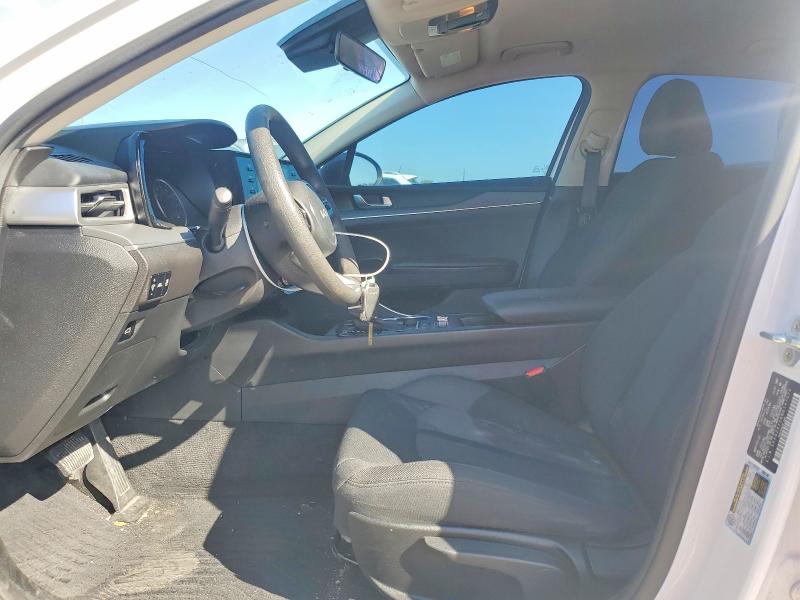 63418776 :رقم المزاد ، 5XXG24J28NG147074 vin ، 2022 Kia K5 مزاد بيع