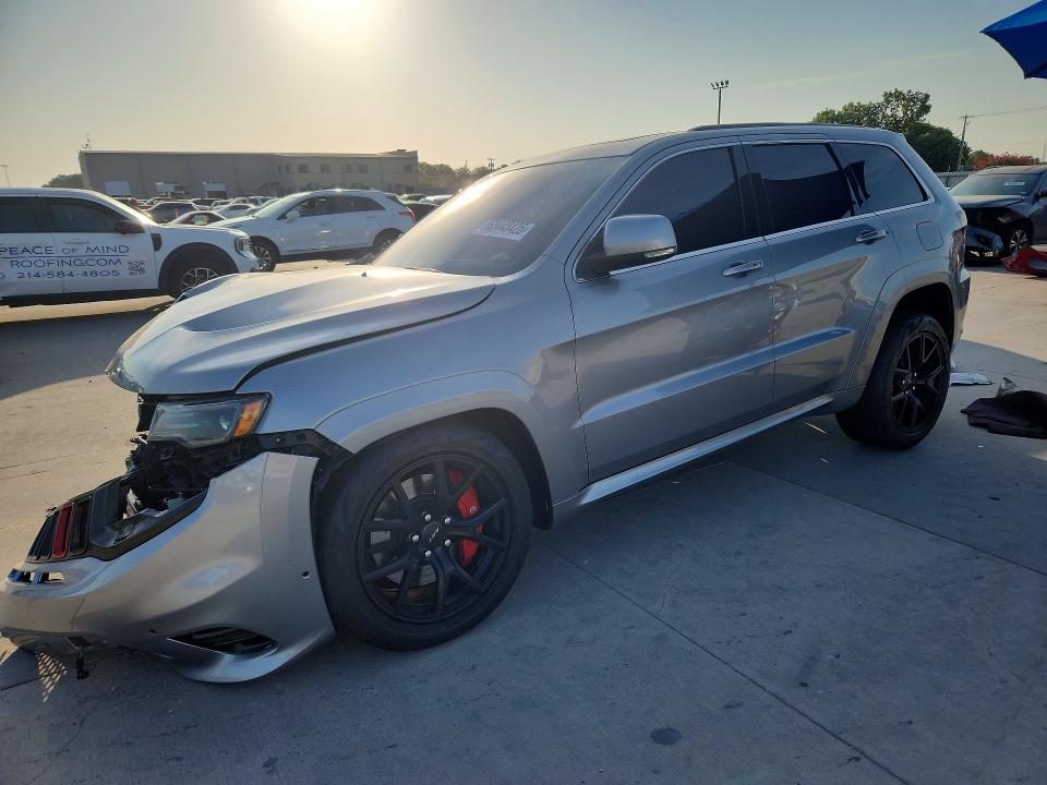 Продажа на аукционе авто 2015 Jeep Grand Cherokee, vin: 1C4RJFDJ4FC236068, номер лота: 63448426