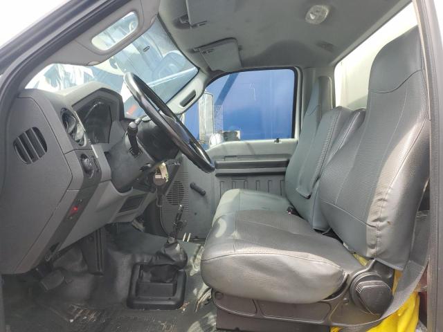 70793866 :رقم المزاد ، 3FRNF6FCXFV525403 vin ، 2015 Ford F650 مزاد بيع