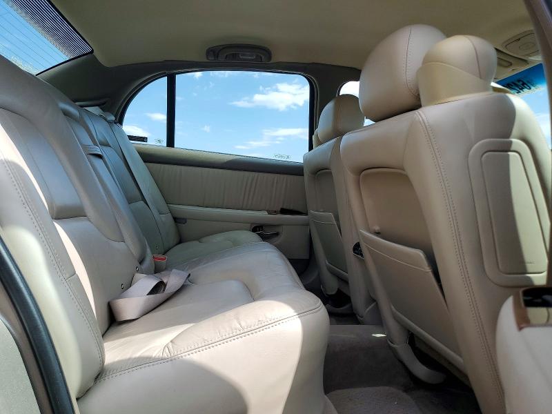 Продажа на аукционе авто 2003 Buick Park Avenue, vin: 1G4CW54K934124295, номер лота: 64290836