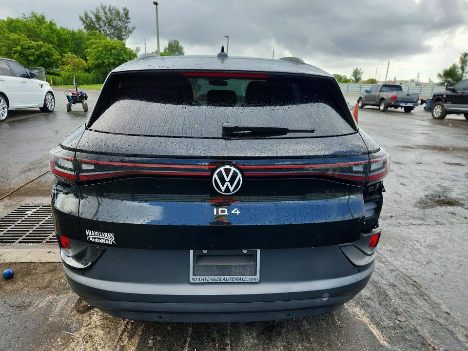 Продаж на аукціоні авто 2022 Volkswagen Id.4, vin: WVGRMPE20NP060000, номер лоту: 63348746