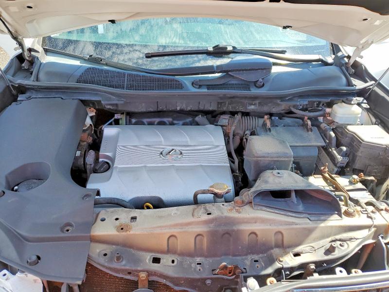 66940836 :رقم المزاد ، 2T2BK1BA3CC135252 vin ، 2012 Lexus Rx مزاد بيع