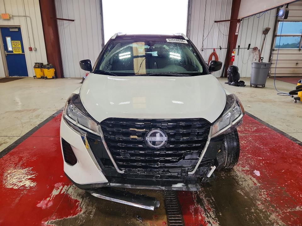 Продажа на аукционе авто 2024 Nissan Kicks, vin: 3N1CP5CV1RL540540, номер лота: 63558696