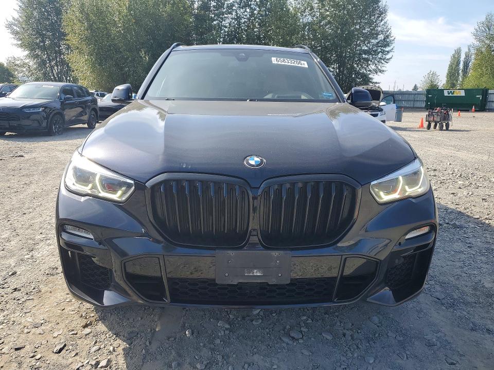 Продажа на аукционе авто 2021 Bmw X5, vin: 5UXJU4C05M9E82009, номер лота: 65833206