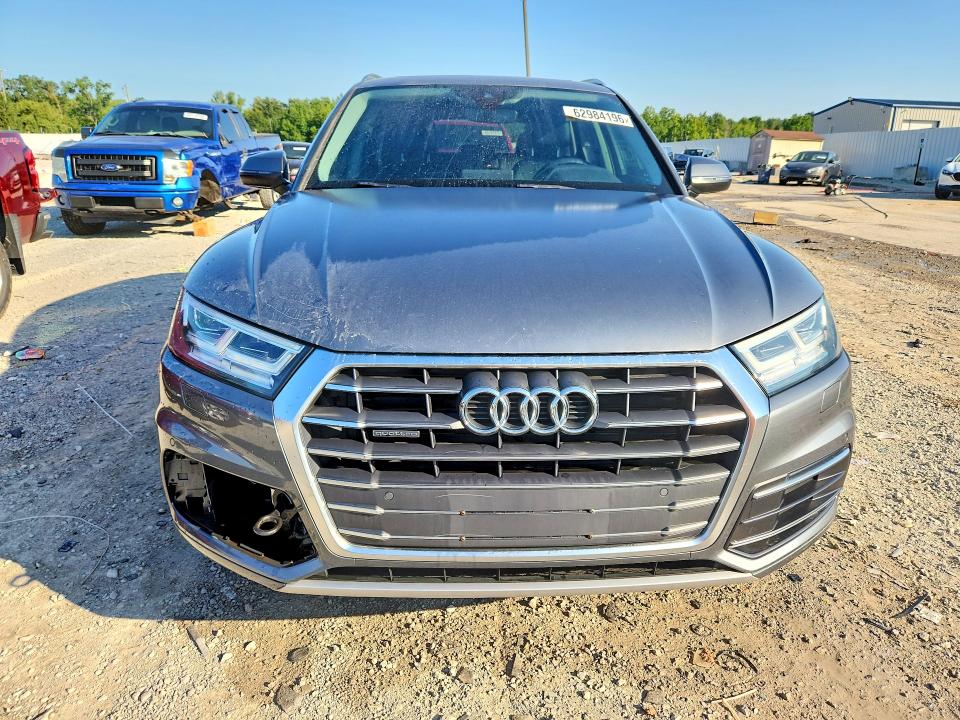 Aukcja sprzedaży 2018 Audi Q5, vin: WA1BNAFY5J2017793, numer aukcji: 62984196