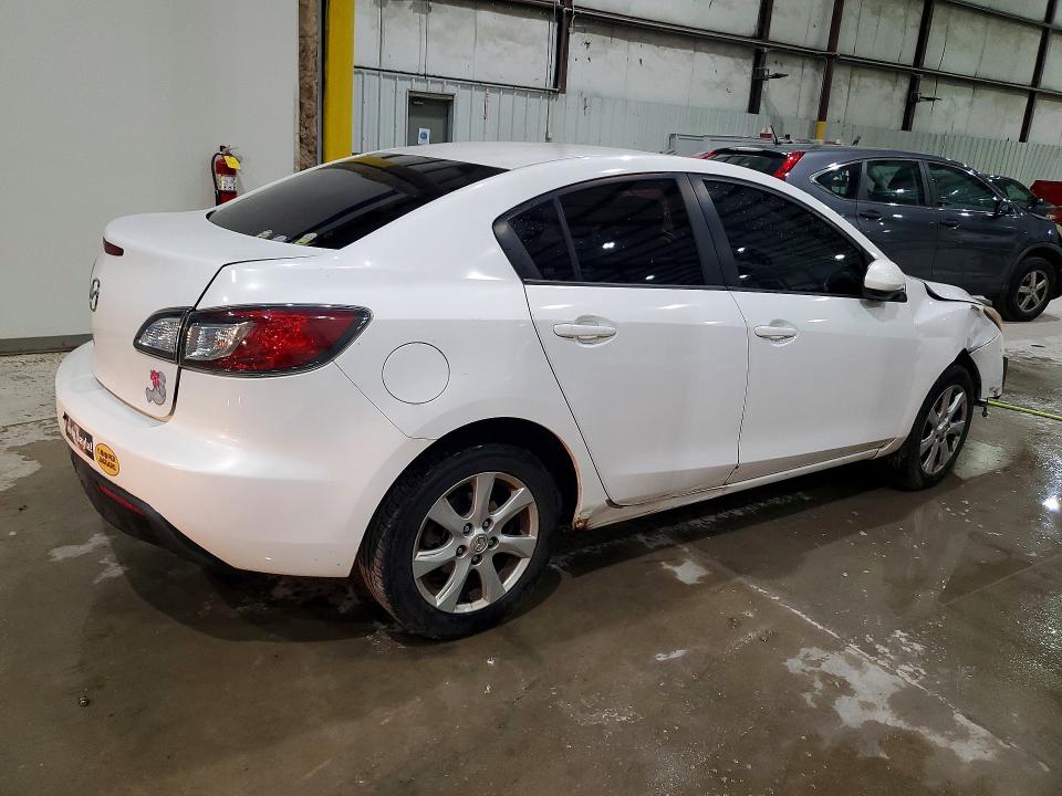 Продажа на аукционе авто 2010 Mazda 3, vin: JM1BL1SF7A1298081, номер лота: 65005956