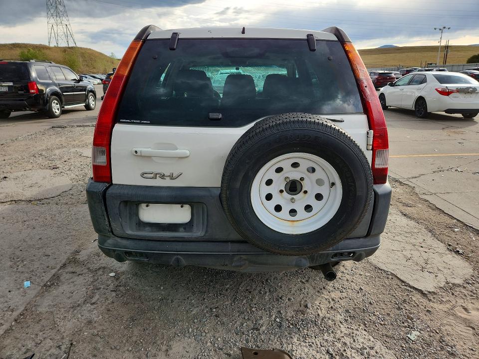Aukcja sprzedaży 2002 Honda Cr-v, vin: SHSRD78872U003781, numer aukcji: 67029366