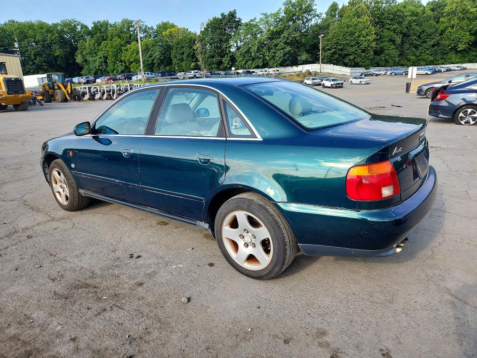 Aukcja sprzedaży 1996 Audi A4, vin: WAUEA88D3TA186069, numer aukcji: 65166866