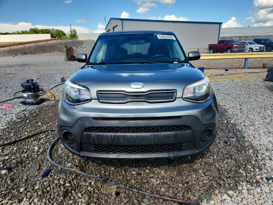 Aukcja sprzedaży 2018 Kia Soul, vin: KNDJN2A20J7519771, numer aukcji: 64834306