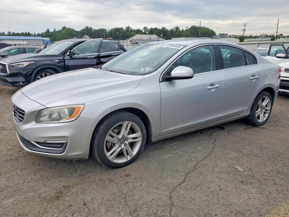 Auction sale of the 2014 Volvo S60, vin: YV1612FS9E2290949, lot number: 65984446