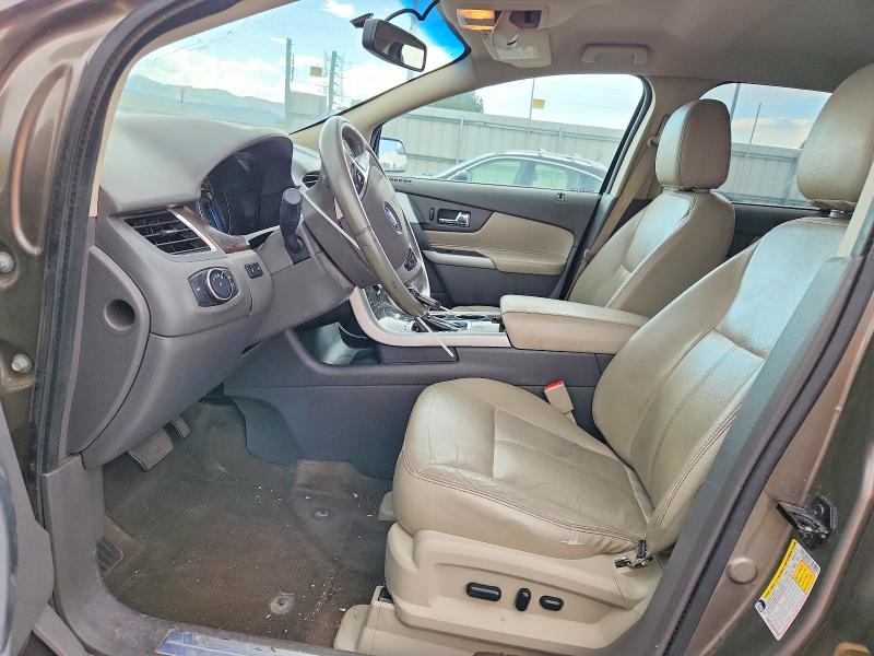 2014 Ford Edge მანქანა იყიდება აუქციონზე, vin: 2FMDK4KC2EBA34940, აუქციონის ნომერი: 64418536
