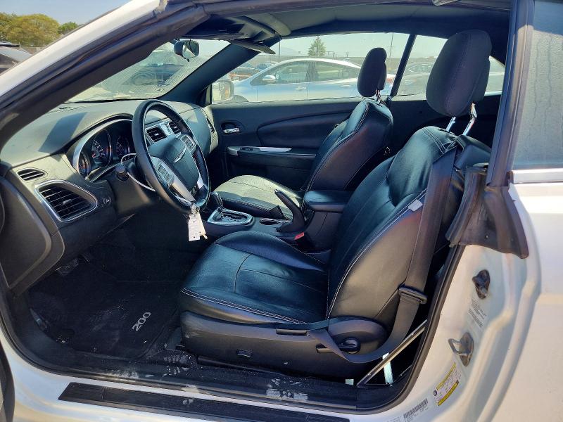 Aukcja sprzedaży 2013 Chrysler 200, vin: 1C3BCBEB1DN512143, numer aukcji: 67144696