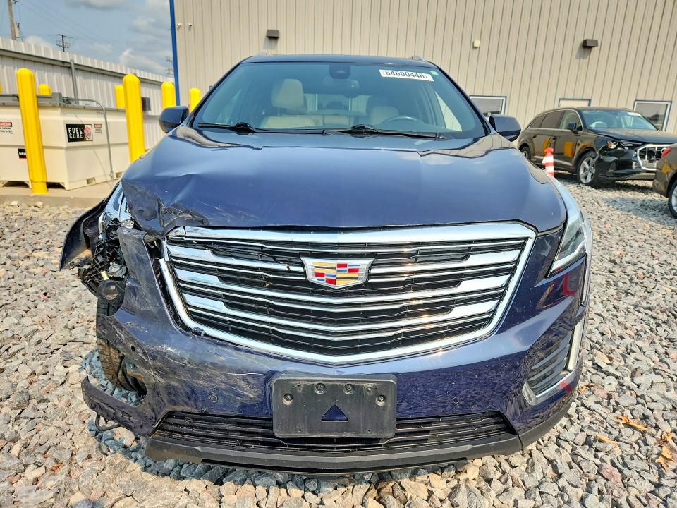 Продаж на аукціоні авто 2017 Cadillac Xt5, vin: 1GYKNERS4HZ194447, номер лоту: 64600446