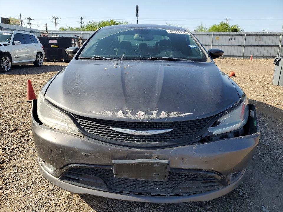 Продаж на аукціоні авто 2015 Chrysler 200, vin: 1C3CCCBG1FN514942, номер лоту: 64311976
