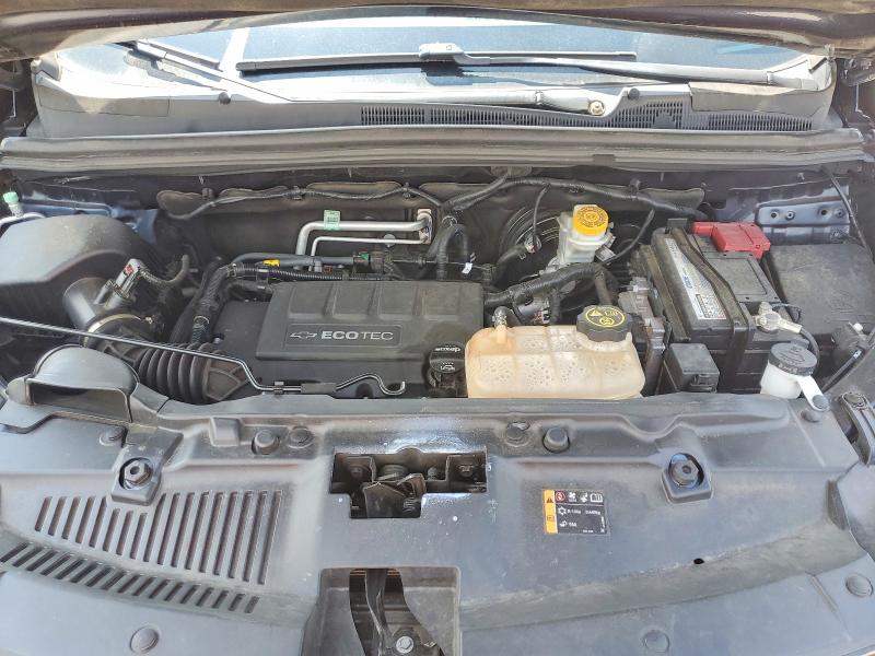 Продаж на аукціоні авто 2019 Chevrolet Trax, vin: 3GNCJKSB3KL224333, номер лоту: 65826436