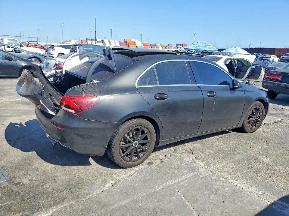 Продажа на аукционе авто 2020 Mercedes-benz A, vin: W1K3G4EB4LJ220868, номер лота: 63486746