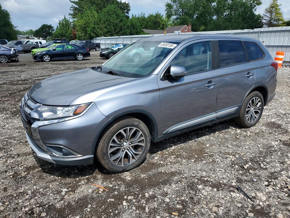 Aukcja sprzedaży 2020 Mitsubishi Outlander, vin: JA4AZ3A35JZ040327, numer aukcji: 65650156