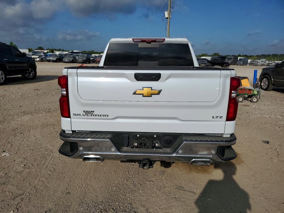 63579426 :رقم المزاد ، 1GCUKGED0TZ189054 vin ، 2026 Chevrolet Silverado مزاد بيع