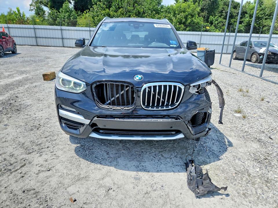 Продаж на аукціоні авто 2019 Bmw X3, vin: 5UXTR7C54KLF29585, номер лоту: 64953656