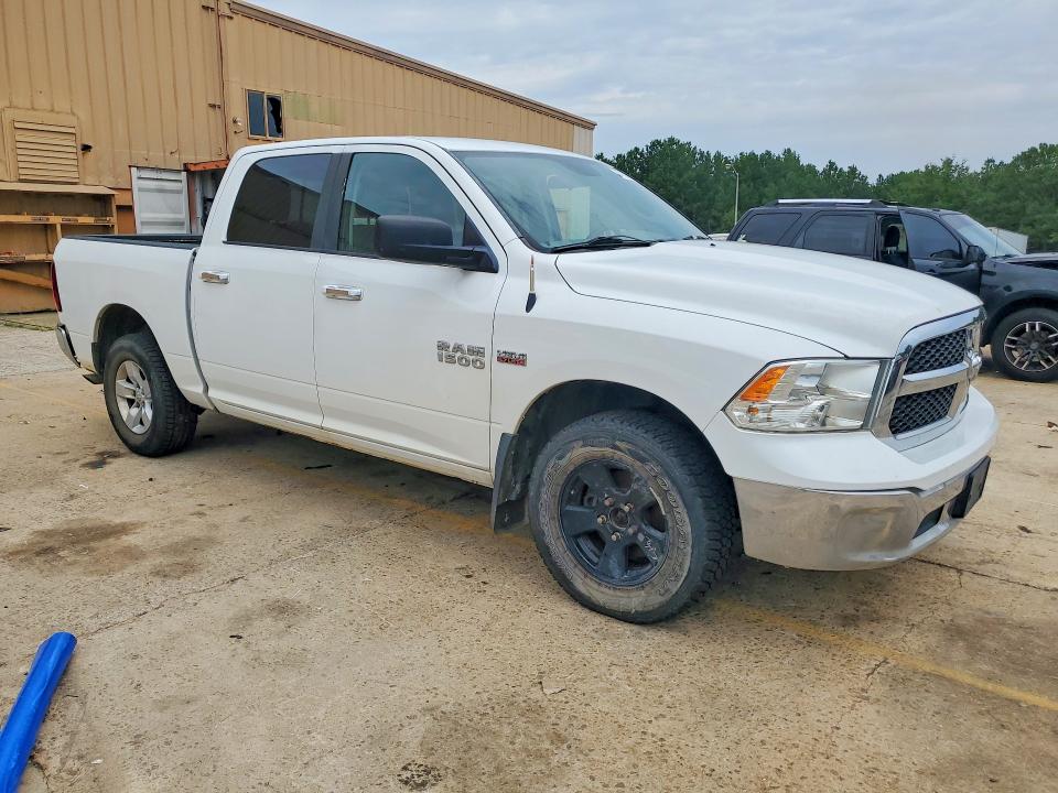 67158556 :رقم المزاد ، 1C6RR7LT7HS537497 vin ، 2017 Ram 1500 مزاد بيع