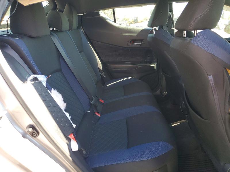 62627536 :رقم المزاد ، JTNKHMBX8L1083299 vin ، 2020 Toyota C-hr مزاد بيع