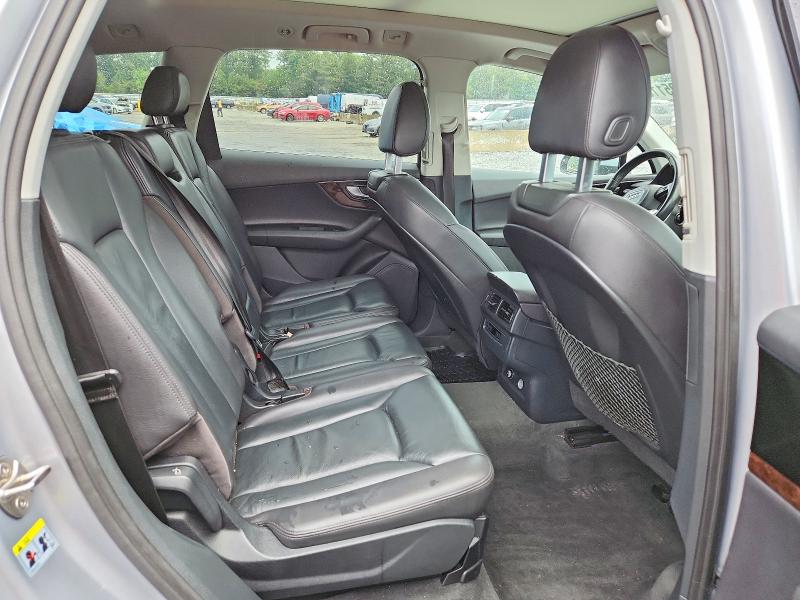Aukcja sprzedaży 2018 Audi Q7, vin: WA1AAAF75JD007820, numer aukcji: 66951186