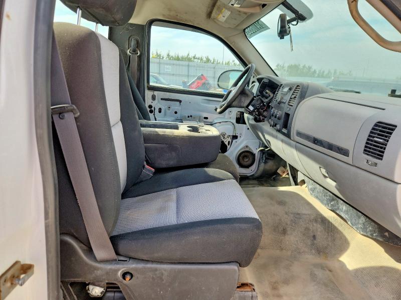 Продажа на аукционе авто 2008 Chevrolet Silverado, vin: 1GCEC14X08Z280407, номер лота: 61410666