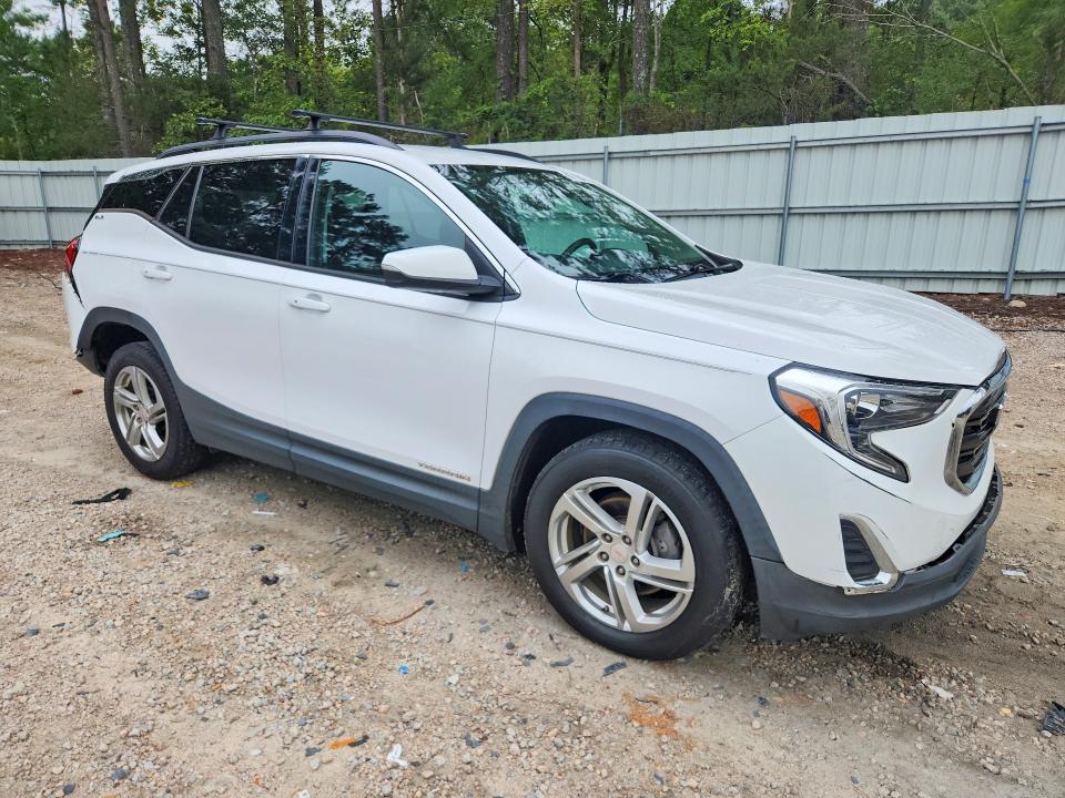 Aukcja sprzedaży 2018 Gmc Terrain, vin: 3GKALMEX4JL248527, numer aukcji: 66718846