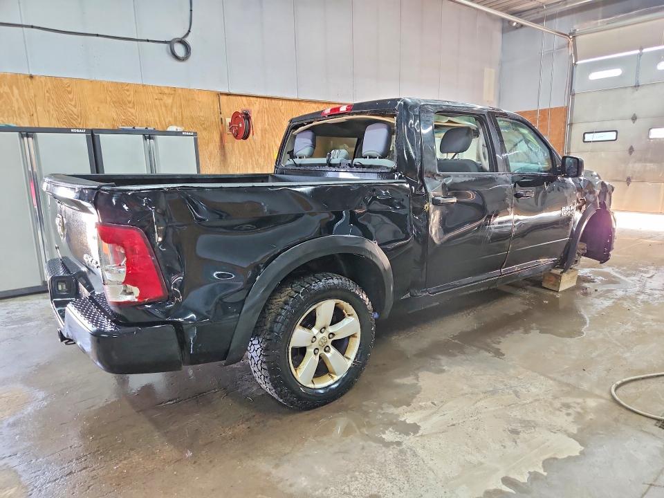 Aukcja sprzedaży 2013 Ram 1500, vin: 1C6RR7KT7DS505807, numer aukcji: 64749296