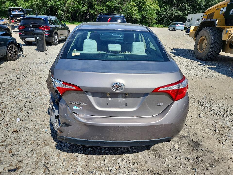 2015 Toyota Corolla მანქანა იყიდება აუქციონზე, vin: 2T1BURHE5FC415198, აუქციონის ნომერი: 63498196