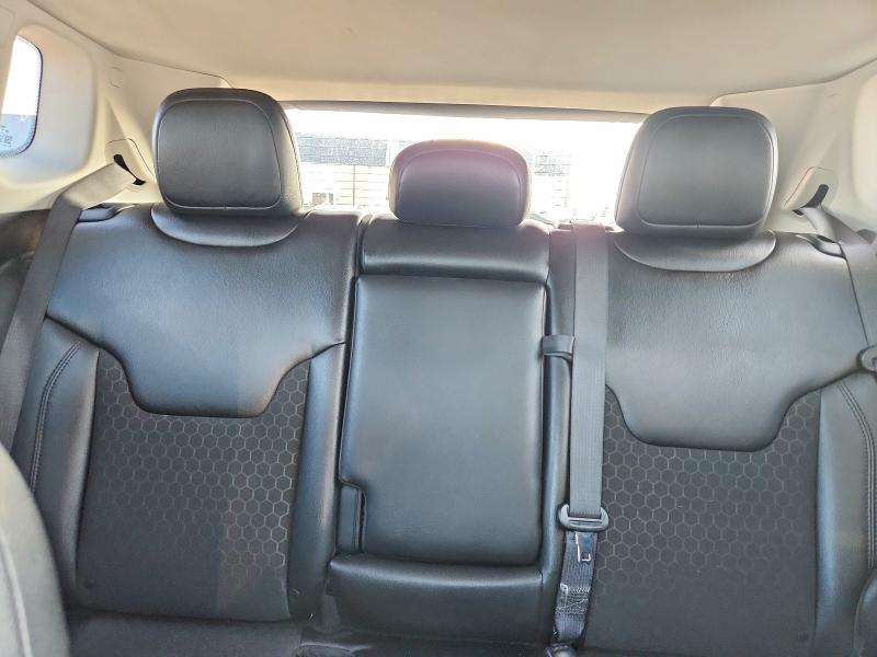 64036246 :رقم المزاد ، 3C4NJCBB5MT510825 vin ، 2021 Jeep Compass مزاد بيع