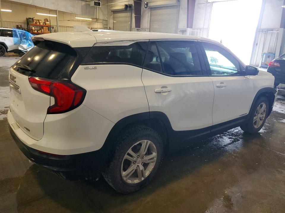 Продажа на аукционе авто 2018 Gmc Terrain, vin: 3GKALTEV6JL301012, номер лота: 64470706
