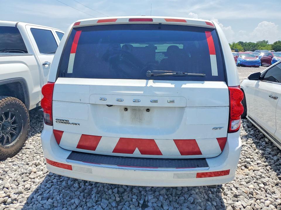 2020 Dodge Grand Caravan მანქანა იყიდება აუქციონზე, vin: 2C4RDGEG2LR188752, აუქციონის ნომერი: 65203566