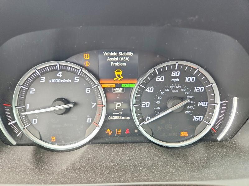 63898556 :رقم المزاد ، 19UUB2F53JA002901 vin ، 2018 Acura Tlx مزاد بيع
