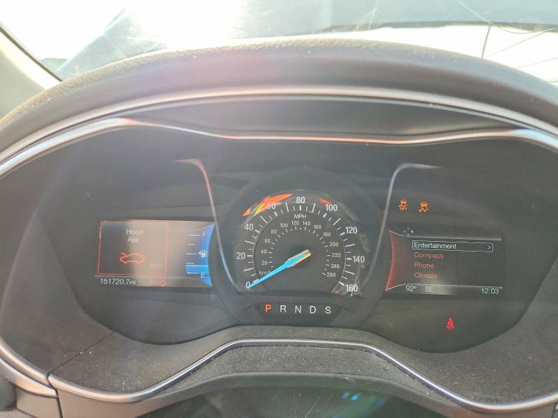 Продажа на аукционе авто 2016 Ford Fusion, vin: 3FA6P0H73GR276504, номер лота: 63697856