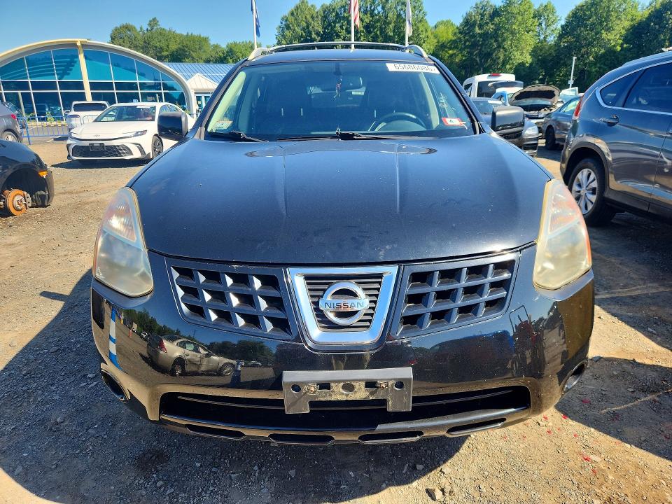 2010 Nissan Rogue მანქანა იყიდება აუქციონზე, vin: JN8AS5MV6AW112337, აუქციონის ნომერი: 65686086