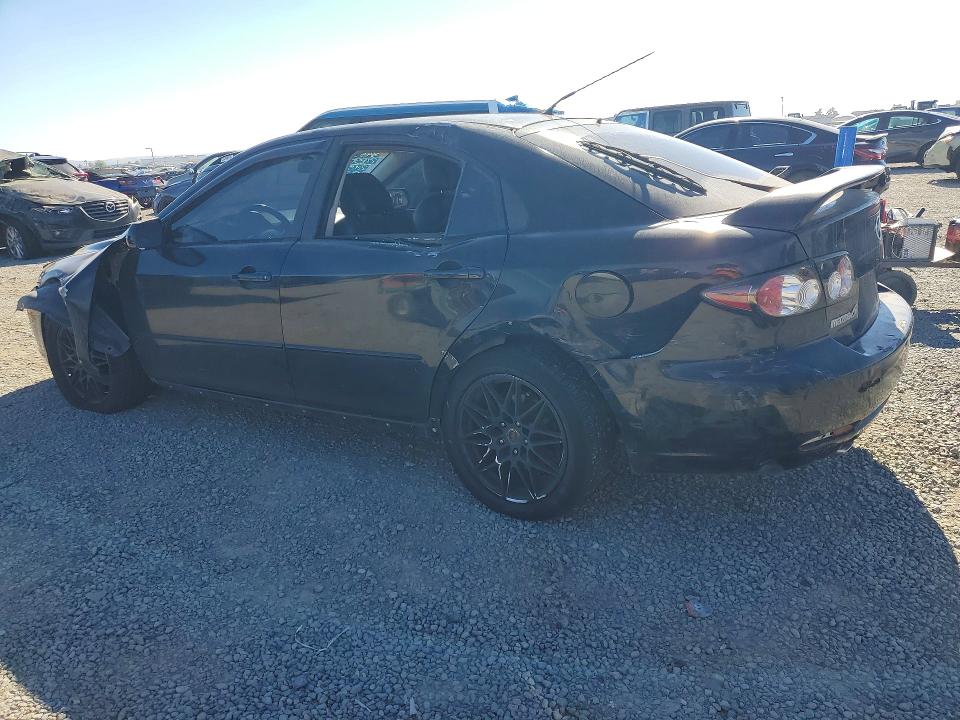 65715366 :رقم المزاد ، 1YVHP84D275M57863 vin ، 2007 Mazda 6 مزاد بيع