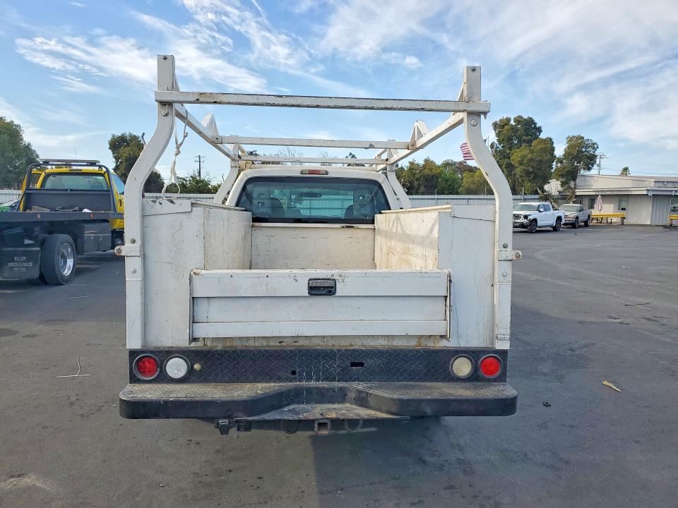 Aukcja sprzedaży 2011 Ford F250, vin: 1FD7X2A64BEB01276, numer aukcji: 64746846