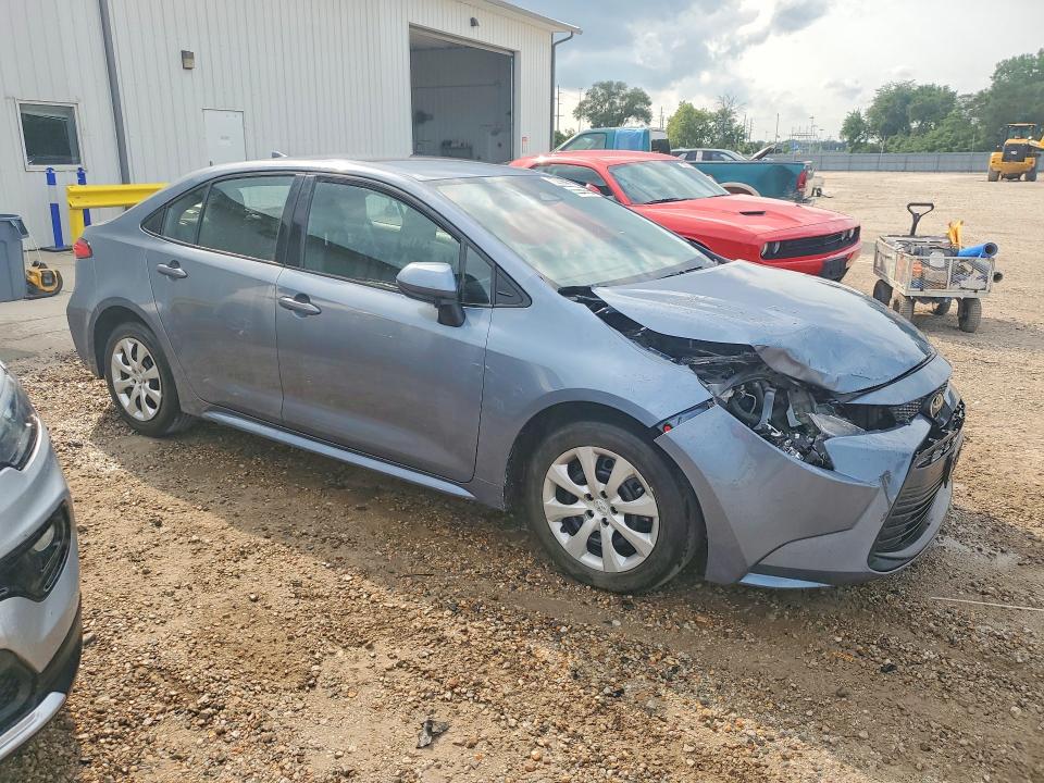 Продажа на аукционе авто 2024 Toyota Corolla, vin: 5YFB4MDE5RP189810, номер лота: 64461176