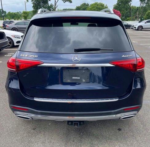 Aukcja sprzedaży 2020 Mercedes-benz Gle, vin: 4JGFB4KBXLA209301, numer aukcji: 64687056