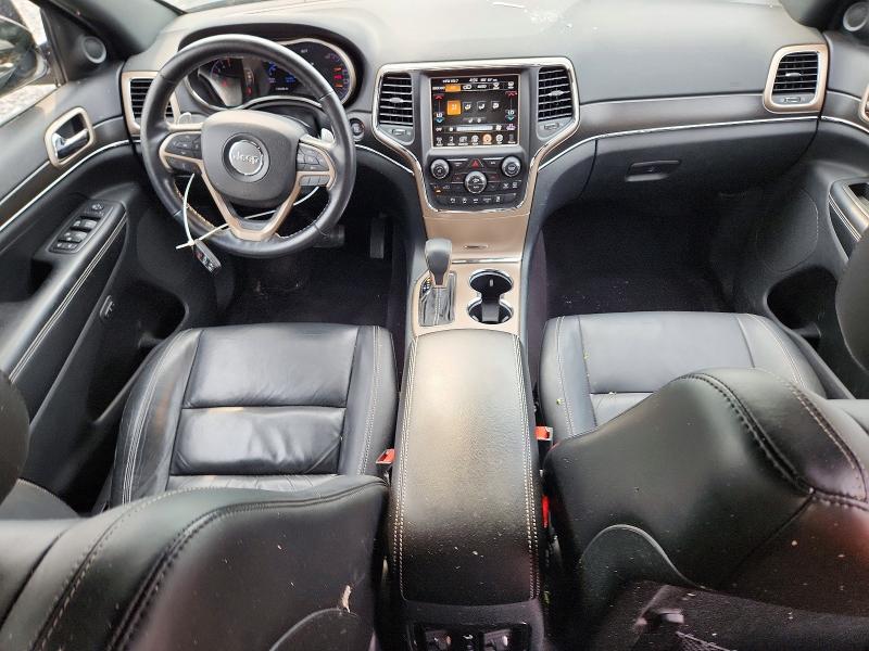 2016 Jeep Grand Cherokee მანქანა იყიდება აუქციონზე, vin: 1C4RJFBG6GC355040, აუქციონის ნომერი: 64442126