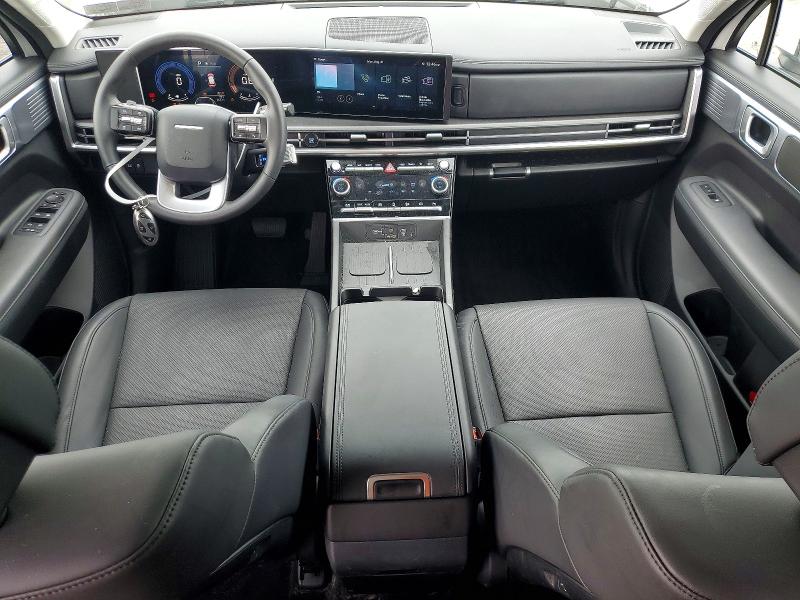 66595806 :رقم المزاد ، 5NMP2DGL8TH150751 vin ، 2026 Hyundai Santa Fe مزاد بيع