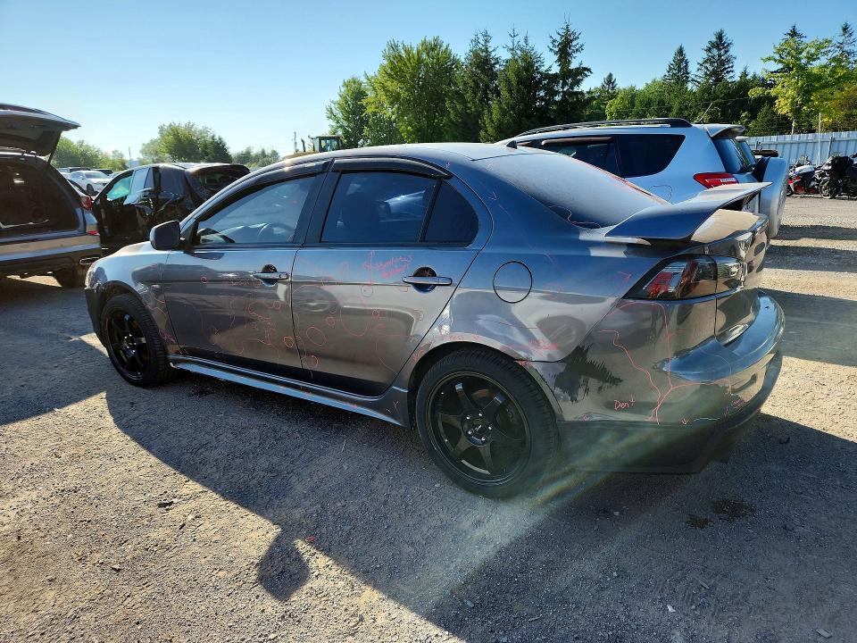 63368526 :رقم المزاد ، JA3AU26U89U601174 vin ، 2009 Mitsubishi Lancer مزاد بيع