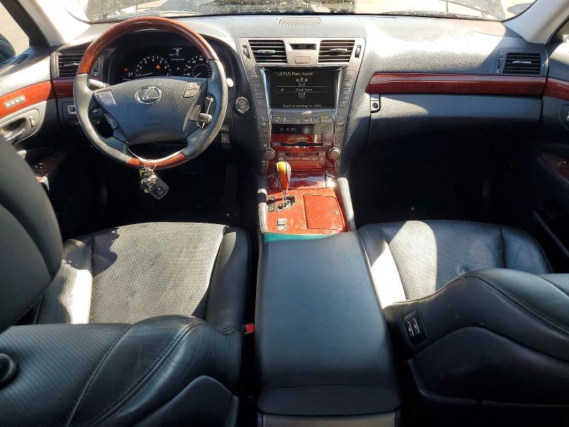 Продажа на аукционе авто 2008 Lexus Ls, vin: JTHBL46FX85072128, номер лота: 66459206