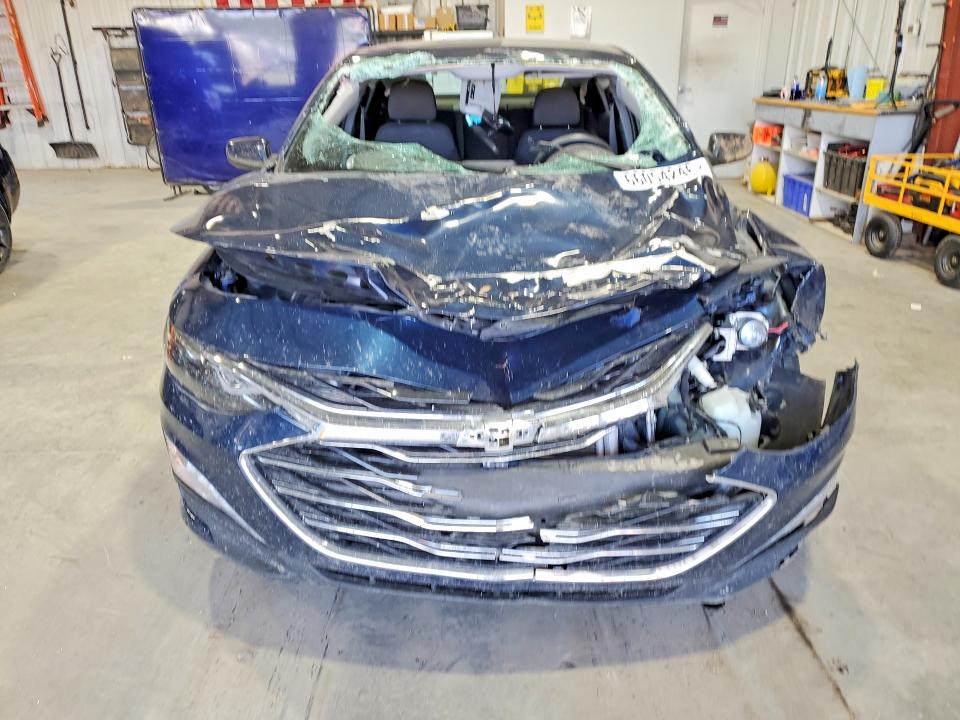 66054246 :رقم المزاد ، 1G1ZD5ST4MF074890 vin ، 2021 Chevrolet Malibu مزاد بيع