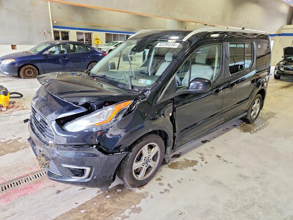 Продажа на аукционе авто 2019 Ford Transit Connect, vin: NM0GE9G23K1409082, номер лота: 63294556